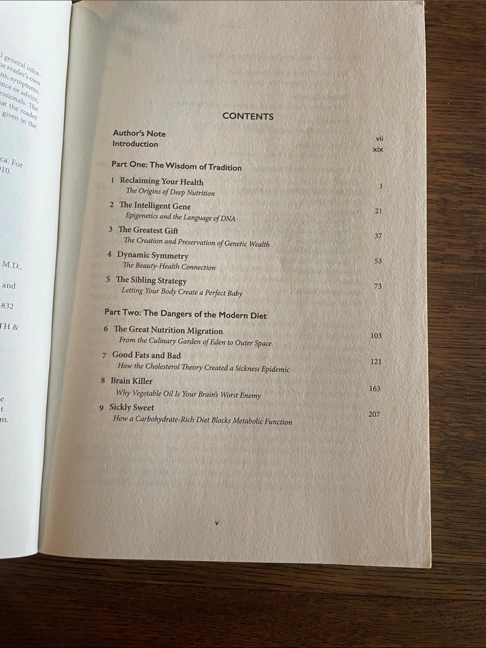 Deep Nutrition Paperback Book by Dr. Catherine Shanahan